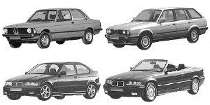 BMW Classic parts