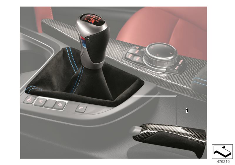 Bmw Interieur Kit Carbon Alcantara M2 F87 Hubauer Shop De