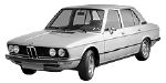 <strong>518i</strong> Limousine<br />bis Baujahr 1981<br /> [Modell 4631] Baureihe E12