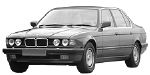 <strong>730iLA</strong> Limousine<br />bis Baujahr 1994<br /> [Modell GD61] Baureihe E32