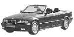 <strong>M3</strong> Convertible<br />to production year 1995<br /> [Model BJ91] Series E36