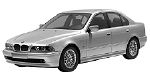 <strong>525td</strong> Saloon<br />to production year 2000<br /> [Model DF51] Series E39