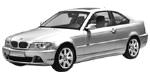 <strong>M3</strong> Coupé<br />to production year 2006<br /> [Model BL91] Series E46