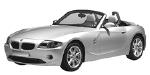 <strong>Z4 2.0i</strong> Roadster<br />to production year 2008<br /> [Model BZ11] Series E85