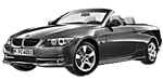 <strong>320i</strong> Convertible<br />to production year 2013<br /> [Model DV51] Series E93 Facelift (LCI)
