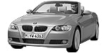 <strong>330d</strong> Convertible<br />to production year 2009<br /> [Model WM51] Series E93
