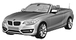 <strong>M235i</strong> Convertible<br />to production year 2016<br /> [Model 1M11] Series F23
