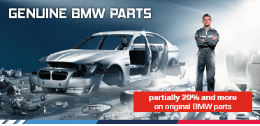 Welcome to the BMW online shop