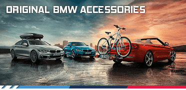 Welcome to the BMW online shop