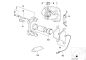 Preview: Torx-Schraube mit Scheibe, Nummer 04 in der Abbildung