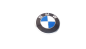 Preview: Original BMW Plakette mit Klebefolie D=45MM (36131181082)