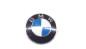 Preview: Original BMW Plakette mit Klebefolie D=45MM (36131181082)