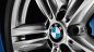 Preview: Original BMW Nabenabdeckung mit Chromrand (36136783536)
