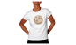 Preview: BMW T-Shirt Damen Logo Druck white, XL