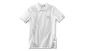 Preview: BMW Polo Damen Fashion white, L