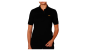 Preview: BMW M Poloshirt Damen black, XL