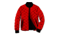 Preview: Original BMW M Jacke Damen red/black, M (80142466253)