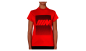 Preview: Original BMW M T-Shirt Damen red, L (80142466299)