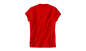 Preview: Original BMW M T-Shirt Damen red, L (80142466299)