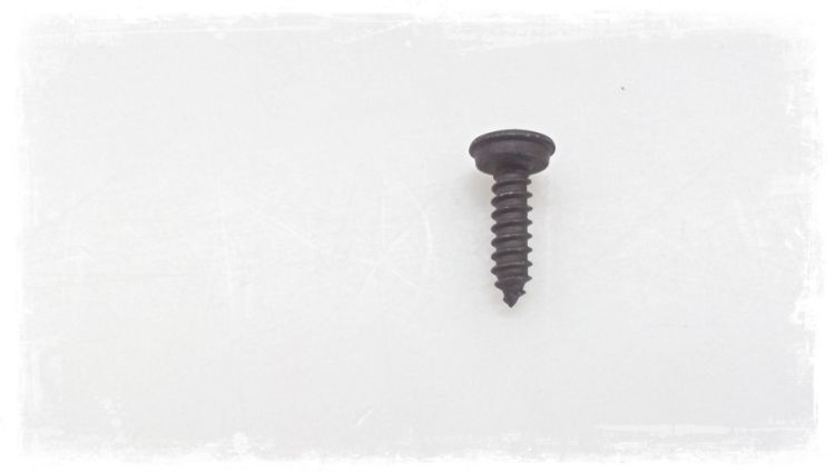 Original BMW Linsenblechschraube ST4,8x16mm (07143448498)