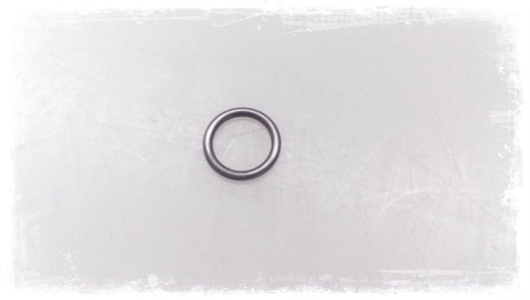 Original BMW O-Ring 10,82X1,78/FPM (17211742636)