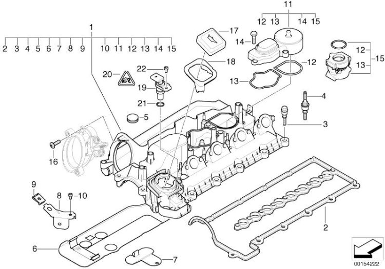 Nockenwellensensor 