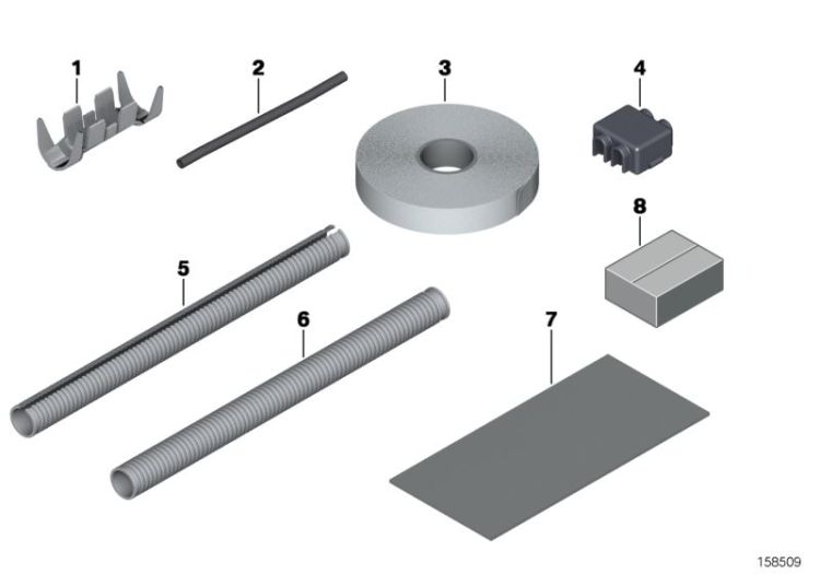 Stossverbinder 1.5-2.5 mm²
