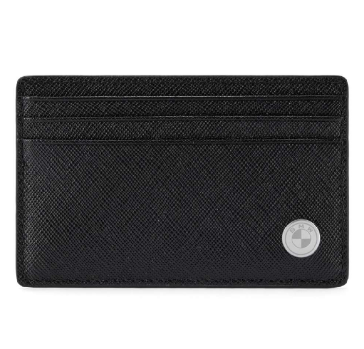 Original BMW credit card holder black (80212864421)
