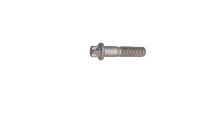 Torx screw with ribs, Number 03 in the illustration