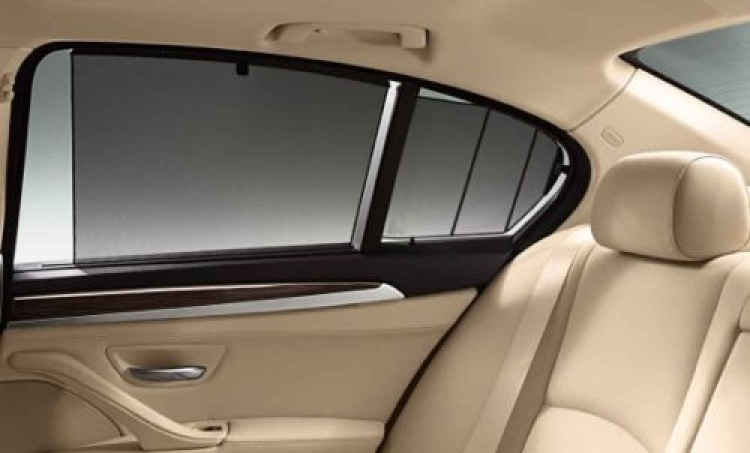 Sonnenschutz BMW 5er Touring (G31) hinteren Seitentüren