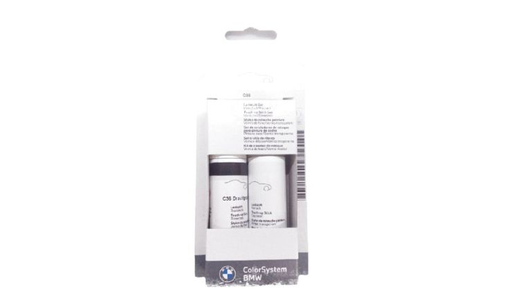 Original BMW Lackstift Set Dravitgrau met. 2x12ml C36 (51915A33C83)