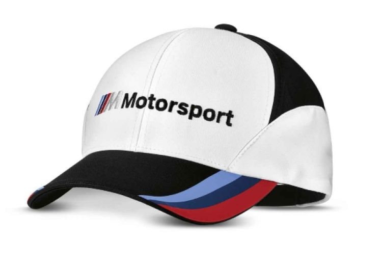 BMW M Motorsport Baseball Cap