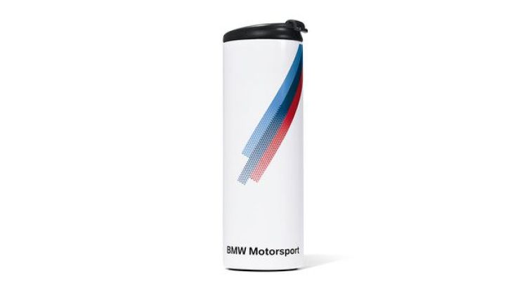 Original Motorsport thermo mug WHITE
