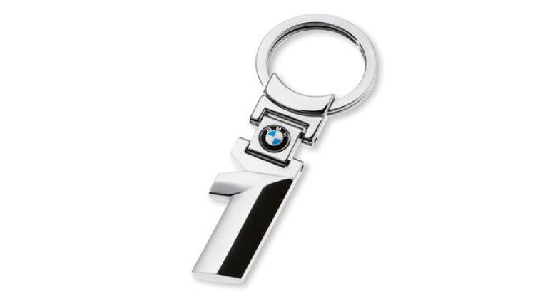 BMW keychain, 1-Series