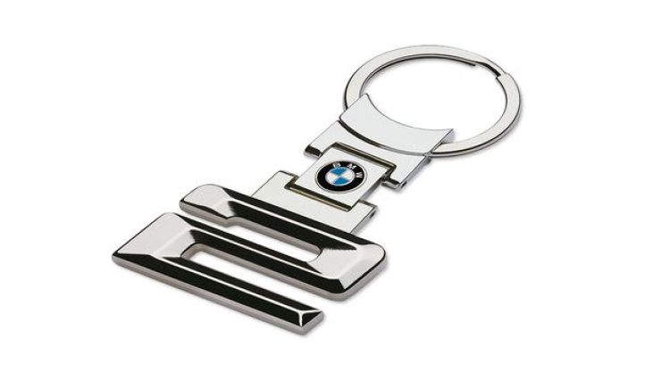 2 Original BMW Schlüsselanhänger Chip Einkaufswagen Einkaufschip  80272446749