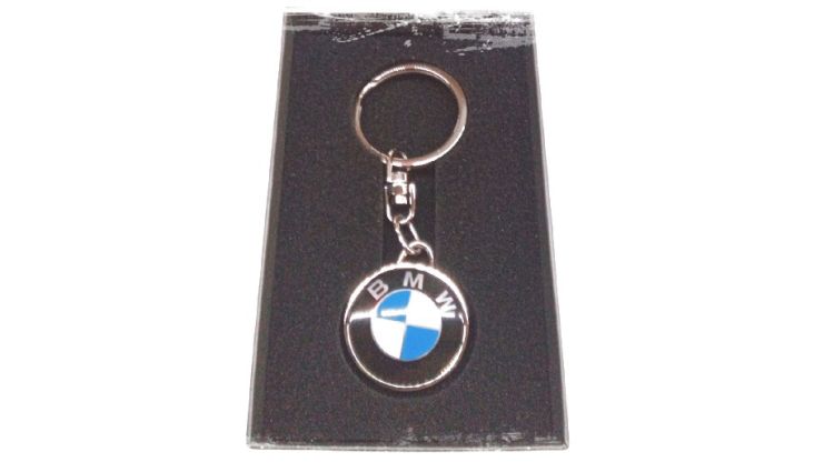 BMW Schlüsselanhänger Logo gross 