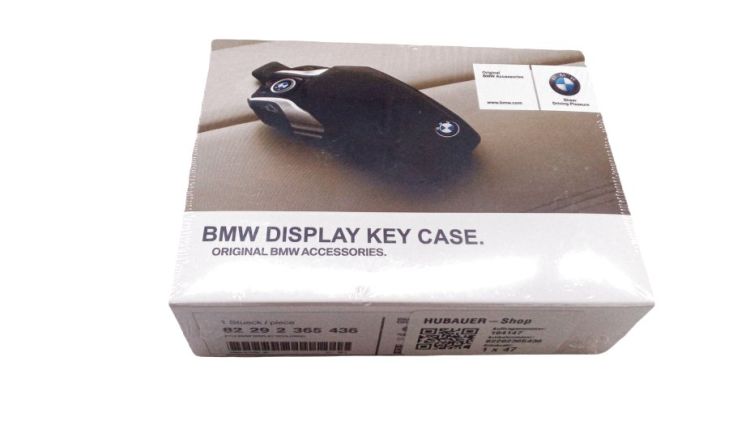 BMW Genuine 82292365436 Display Key Case