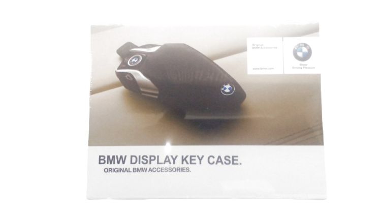 Etui clé intelligente BMW Display Key d`origine BMW (82292365436