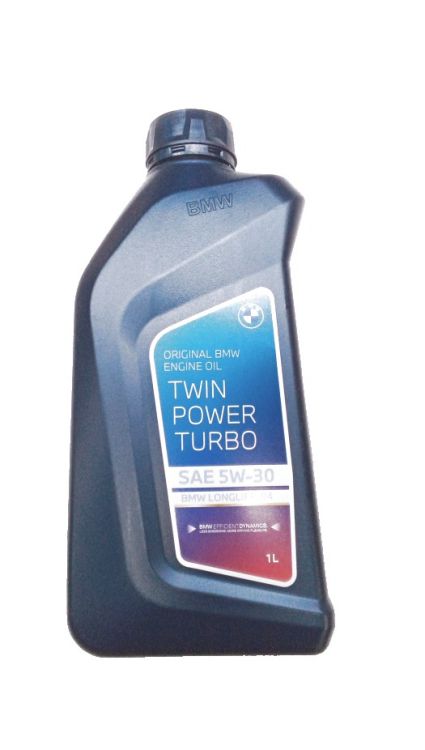 BMW TwinPower Turbo LL-04 5W-30, Nummer  in der Abbildung