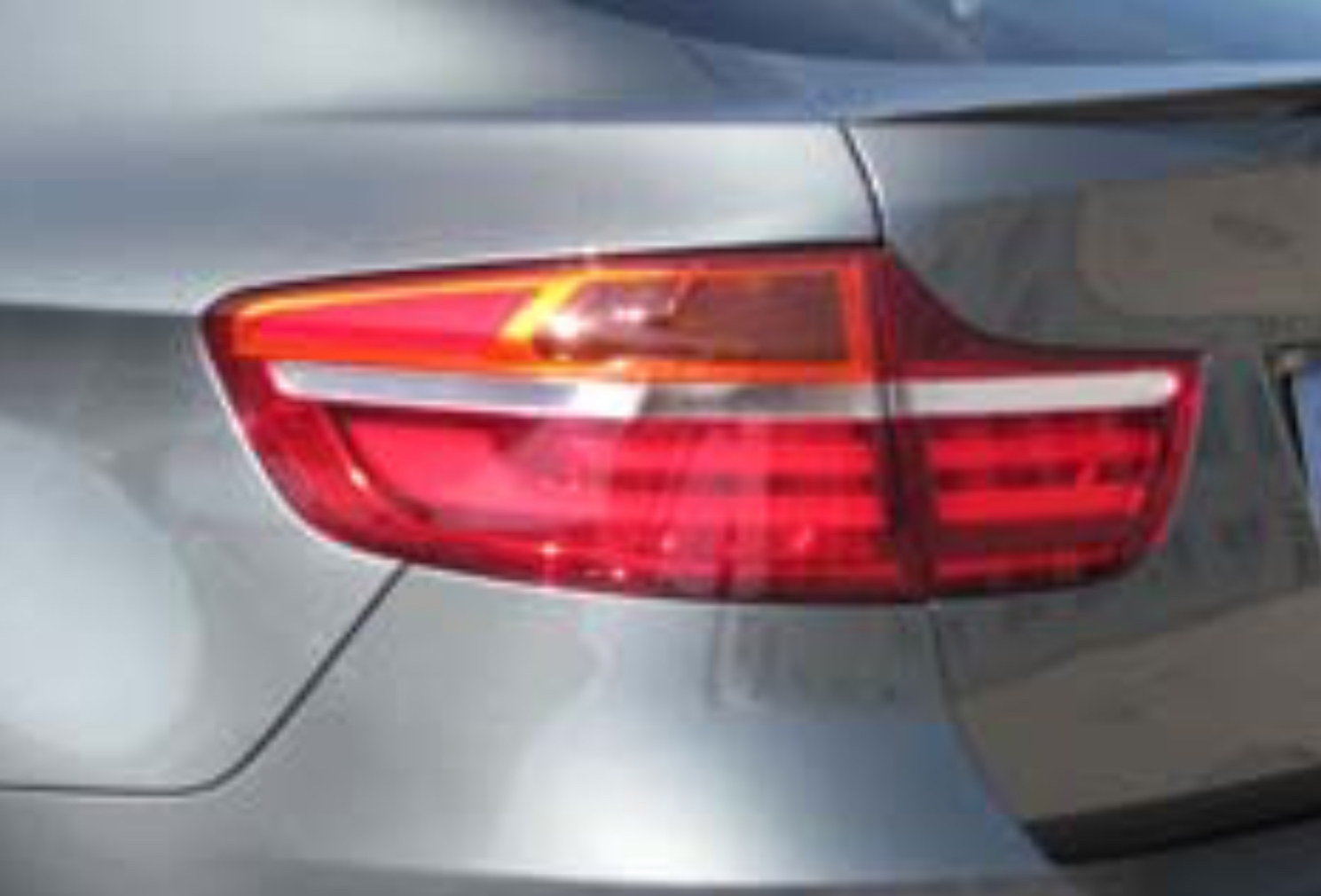 Pack Leds feux de recul pour BMW X6 (E71 E72)