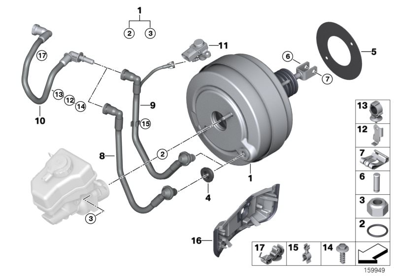 Sensor Differenzdruck