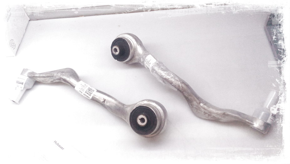 BMW E81 116i Front Axle: Shock Absorber - BMW 1-Series - Std & Sports  Suspension - Front - Left