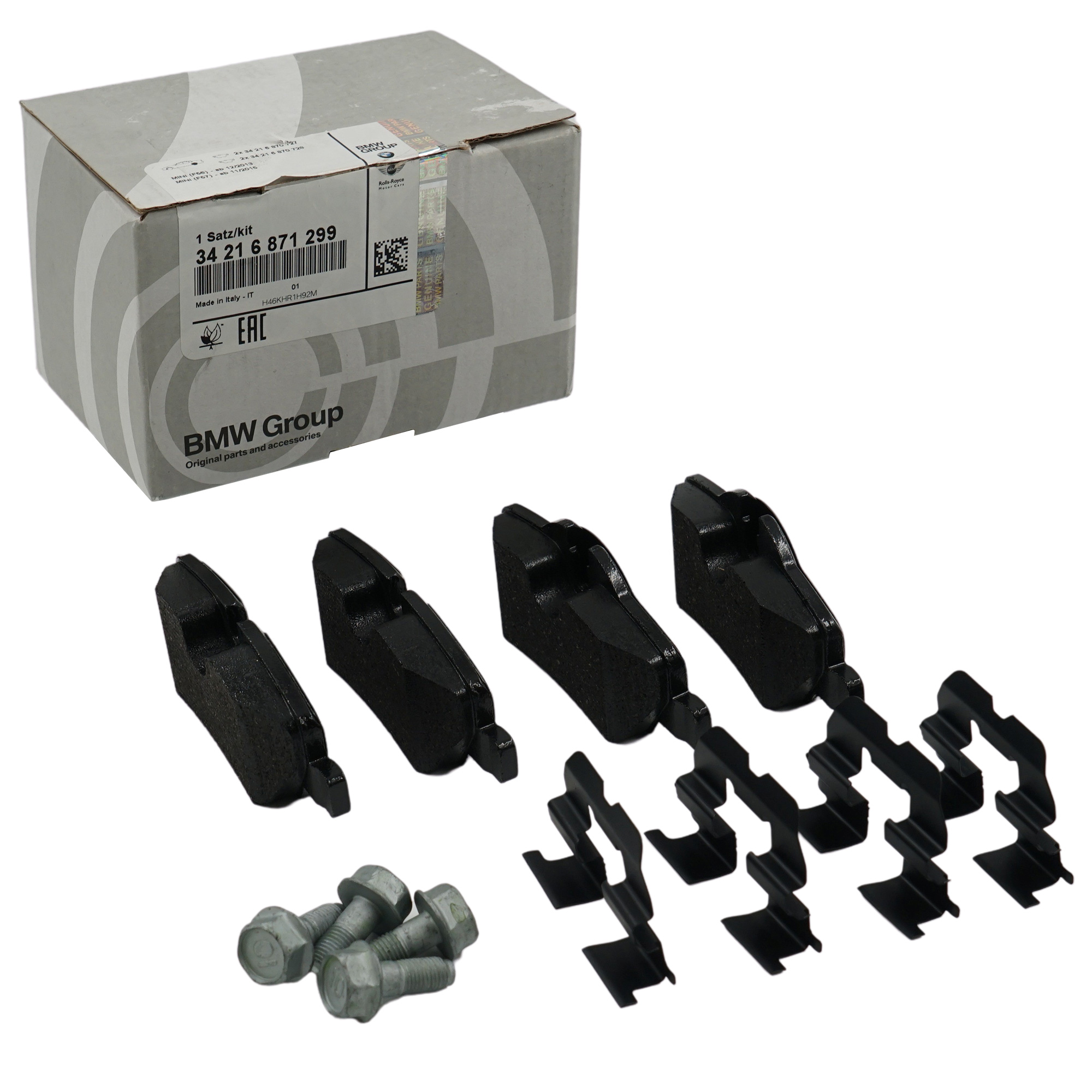 SISBRILL A2792 - KIT DETALLADO PREMIUM - Auto Recambios Geminis