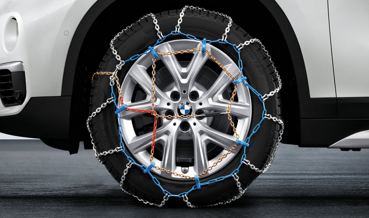 Chaînes neige Confort 245/50 R19