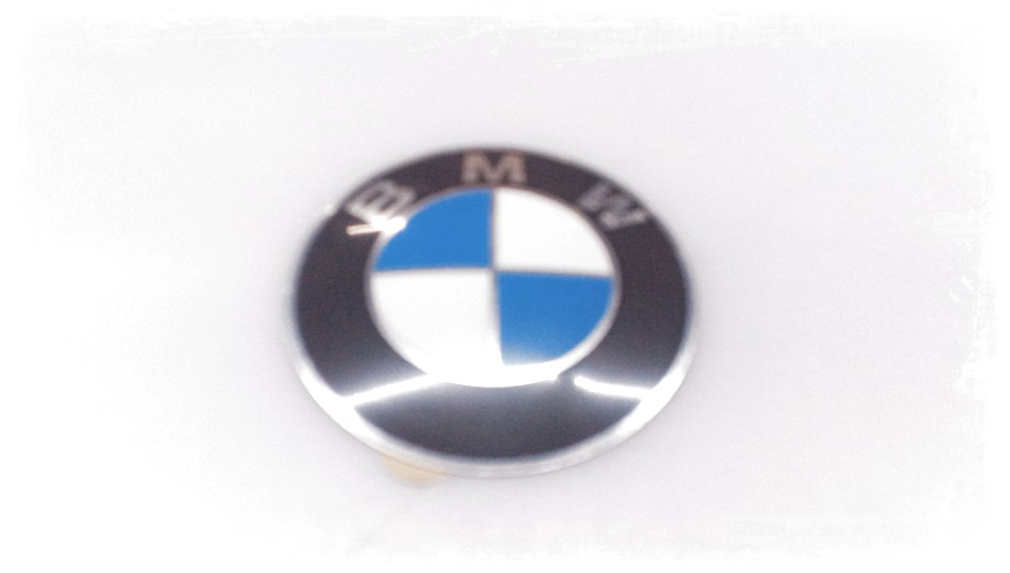 Emblem / Logo für BMW Z8 Roadster E52