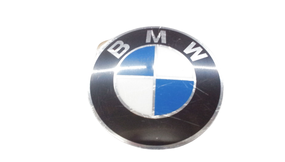 BMW 36-13-1-181-081 Plaque with Adhesive Fil