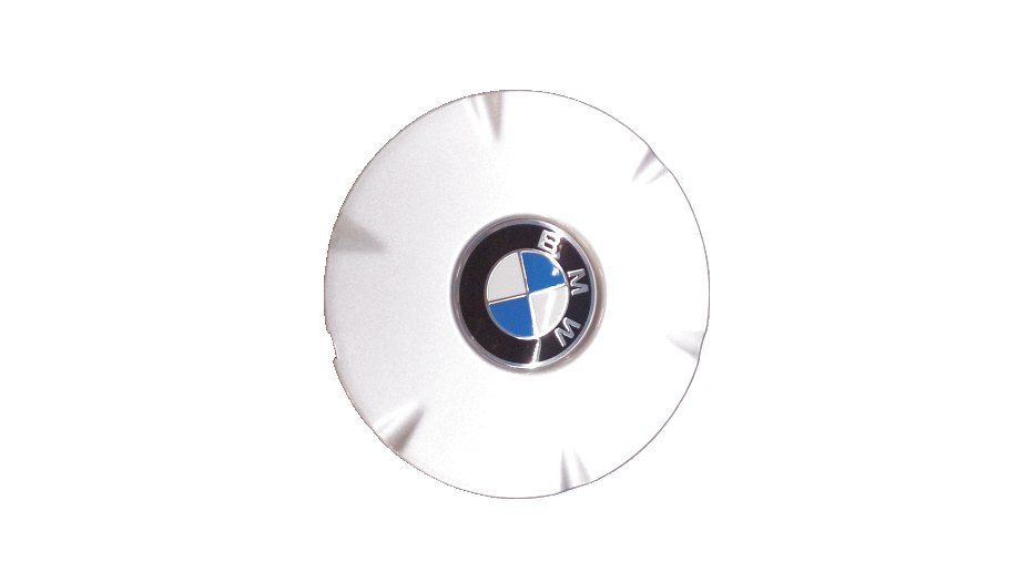  BMW Wheel Center Cap Emblem 58mm GENUINE hubcap logo