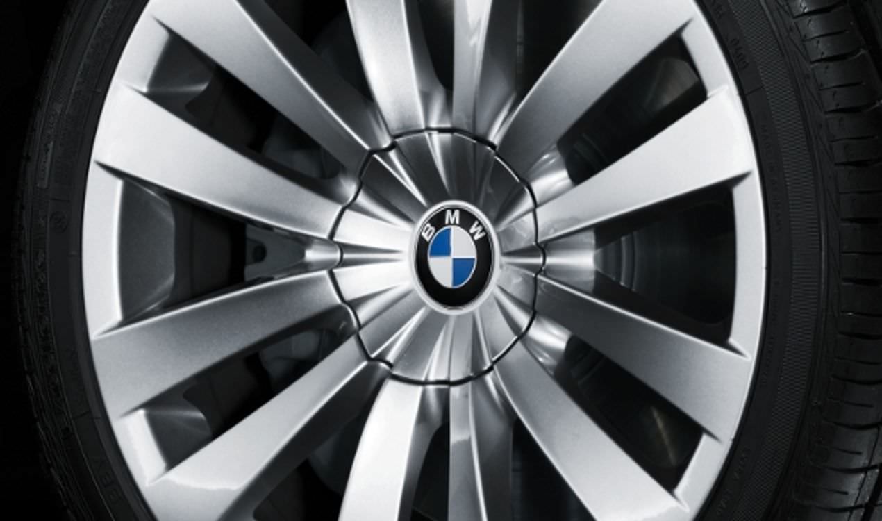BMW Genuine Wheel Hub Cap F01//F02//F04//F07 5//7 Series 36136769370