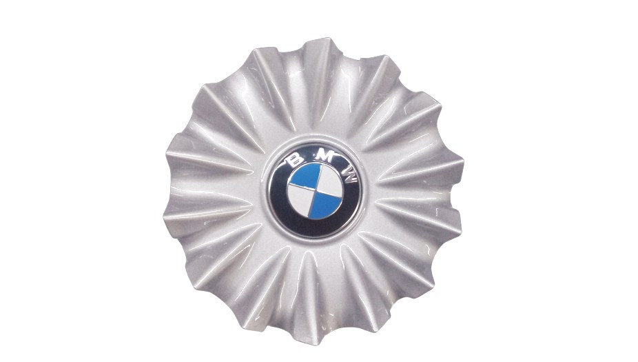 Cache-moyeu argent d`origine BMW D=173mm (36136868053)