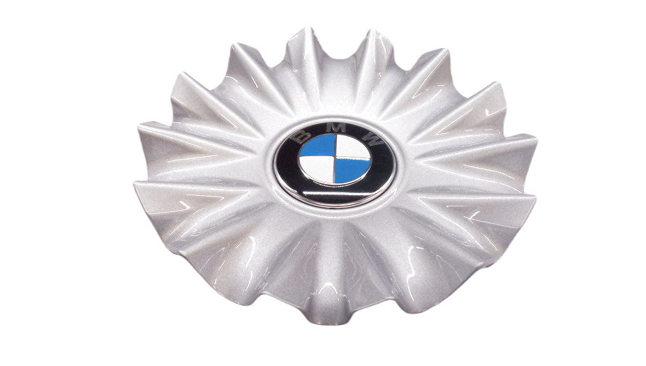 Cache-moyeu argent d`origine BMW D=173mm (36136868053)